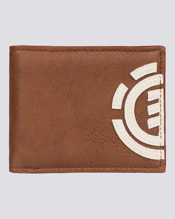 0 Daily - Cartera Unisex Marron U5WLA8ELPP Element