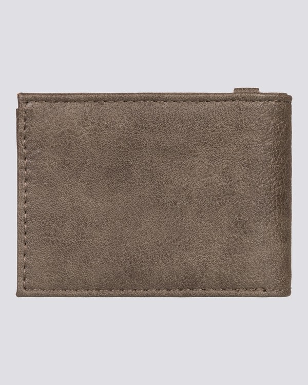 3 Segur - Cartera Unisex Beige U5WLB1ELPP Element