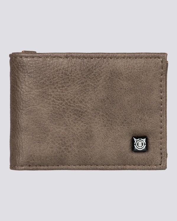 0 Segur - Cartera Unisex Beige U5WLB1ELPP Element