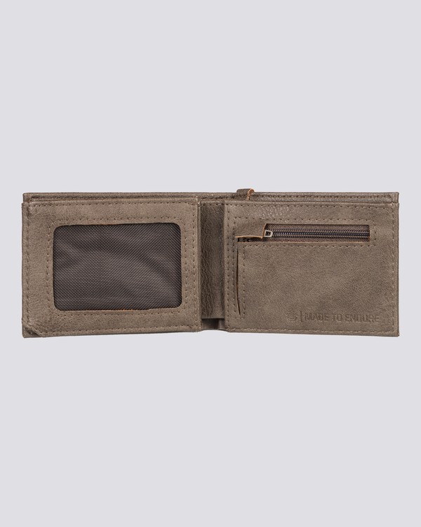1 Segur - Cartera Unisex Beige U5WLB1ELPP Element