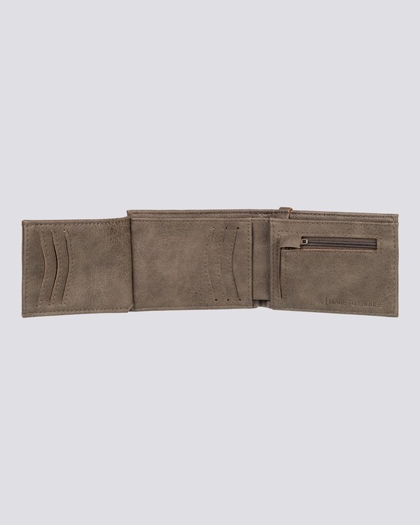 2 Segur - Cartera Unisex Beige U5WLB1ELPP Element