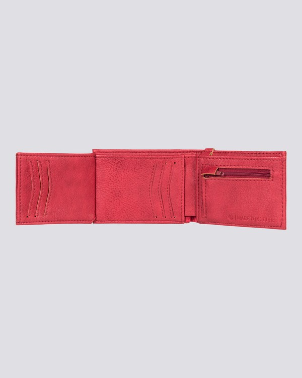 2 Segur - Wallet Unisex Red U5WLB1ELPP Element