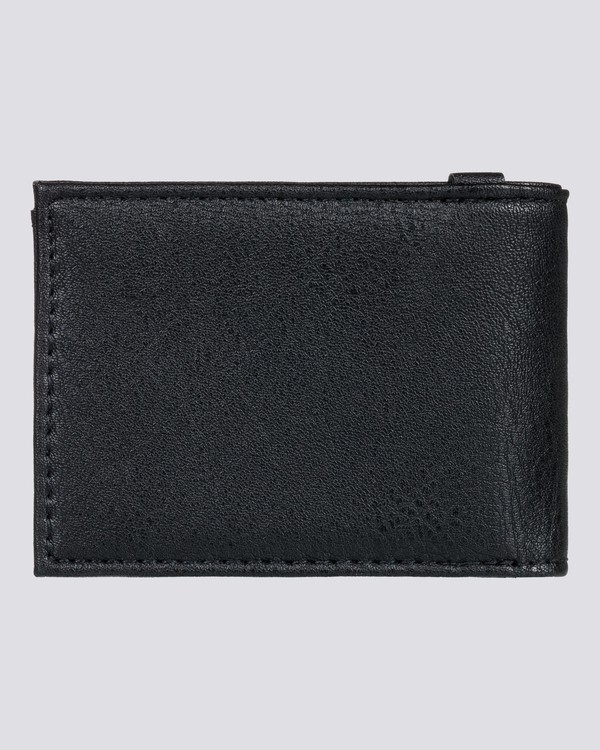 3 Segur - Wallet Unisex  U5WLB1ELPP Element