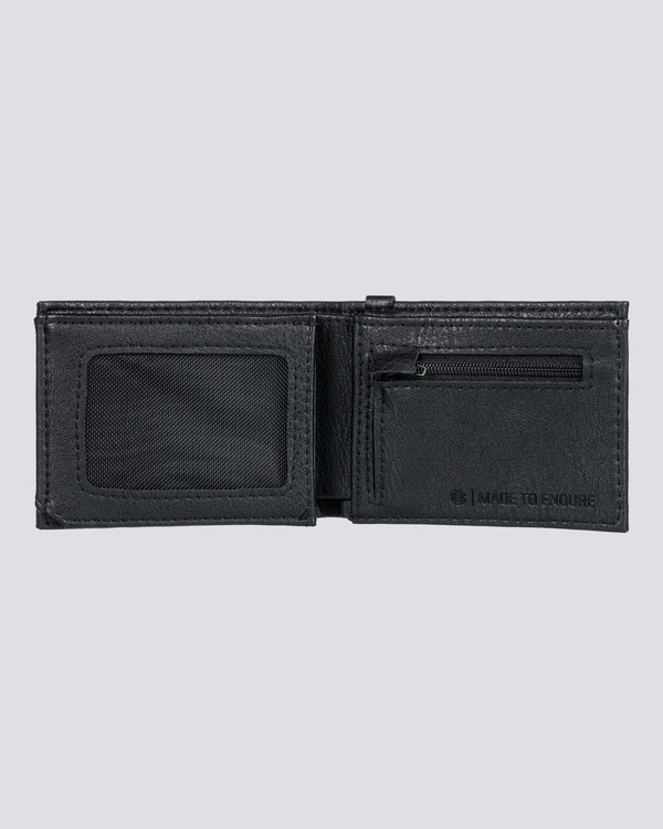 1 Segur - Wallet Unisex  U5WLB1ELPP Element