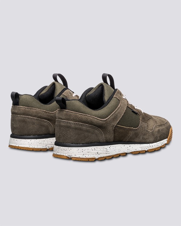 2 Wolfeboro Backwoods - Chaussures pour Homme  U6BW2101 Element