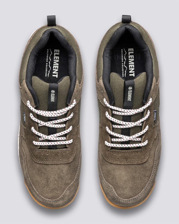 3 Wolfeboro Backwoods - Chaussures pour Homme  U6BW2101 Element