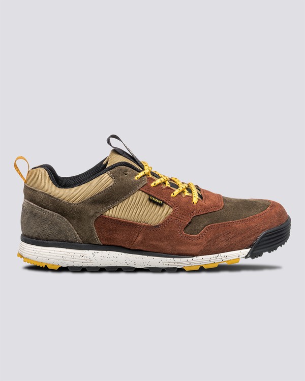 Wolfeboro Backwoods Shoes for Men Element