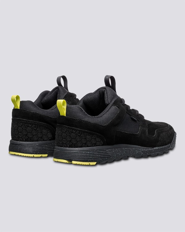 2 Wolfeboro Backwoods - Shoes for Men Black U6BW2101 Element