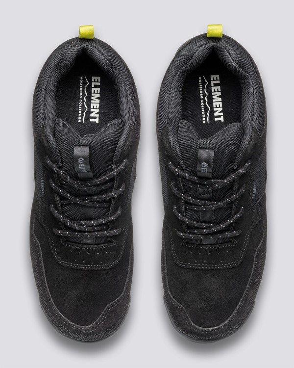 3 Wolfeboro Backwoods - Shoes for Men Black U6BW2101 Element