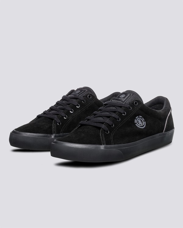 1 Creeton - Shoes for Men Black U6CRT101 Element