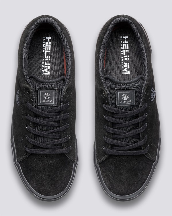 3 Creeton - Shoes for Men Black U6CRT101 Element