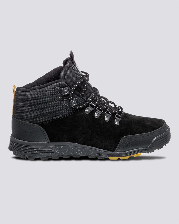 0 Wolfeboro Donnelly Light - Shoes for Men Black U6DOL101 Element