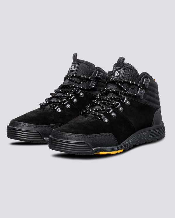 1 Wolfeboro Donnelly Light - Shoes for Men Black U6DOL101 Element