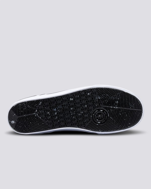 4 Heatley - Chaussures en matière recyclée et biologique pour Homme Bleu U6HEA101 Element