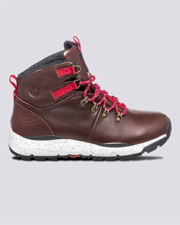 0 Wolfeboro Monde - Schuhe für Männer Braun U6MDN101 Element