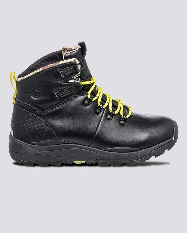 0 Wolfeboro Monde - Schuhe f&uuml;r M&auml;nner Schwarz U6MDN101 Element