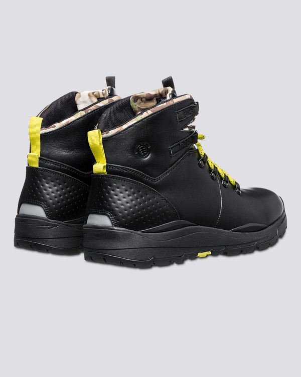 2 Wolfeboro Monde - Schuhe f&uuml;r M&auml;nner Schwarz U6MDN101 Element