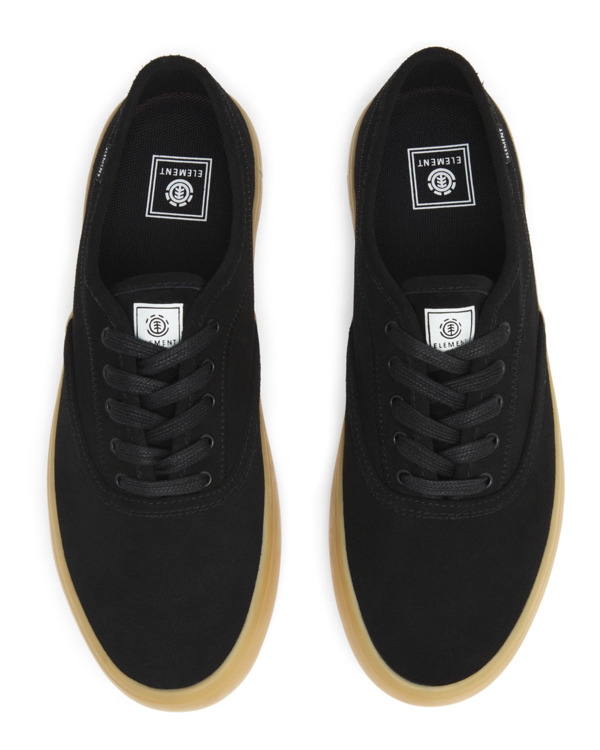 3 Passiph - Shoes for Men Black U6PAS101 Element