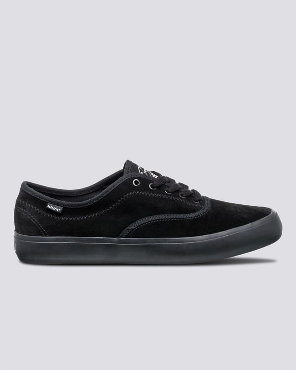 0 Passiph - Chaussures pour Homme Noir U6PAS101 Element