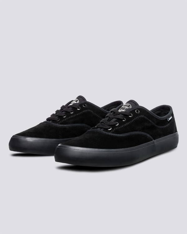 1 Passiph - Chaussures pour Homme Noir U6PAS101 Element