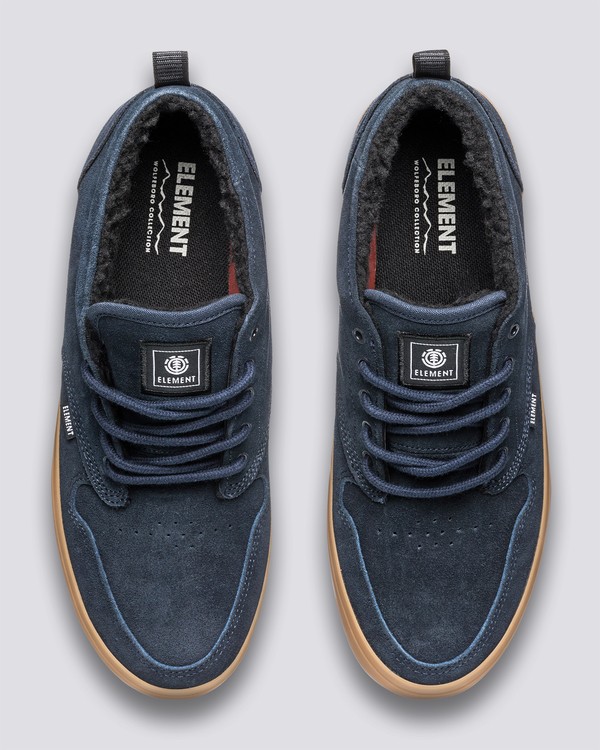 3 Wolfeboro Preston 2 - Schuhe für Männer Gelb U6PT2101 Element