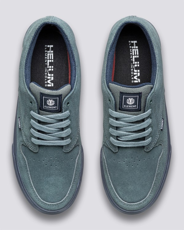 3 Topaz C3 - Schuhe für Männer Grün U6TC3101 Element