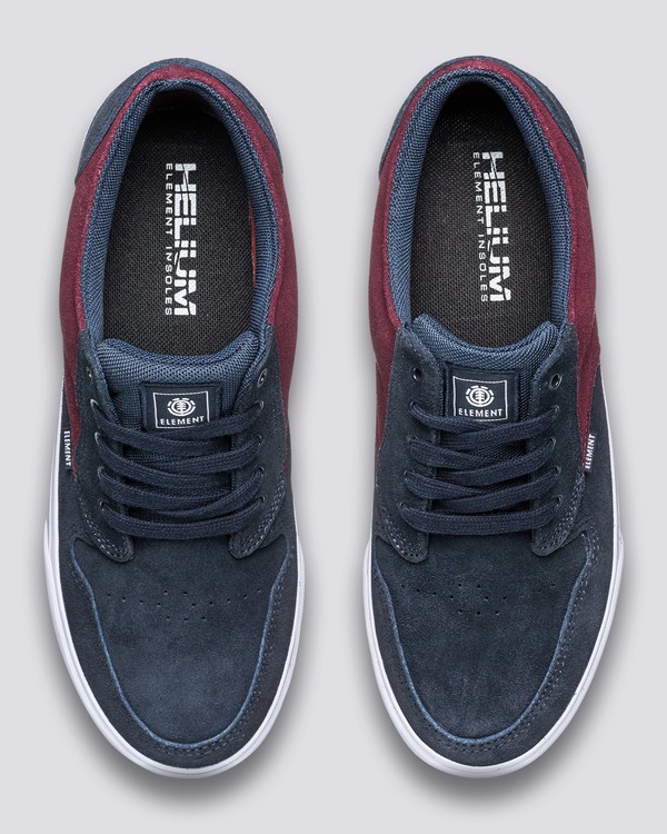 3 Topaz C3 - Shoes for Men Blue U6TC3101 Element
