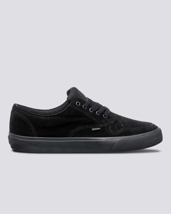 0 Topaz C3 - Recycled & Organic Shoes for Men Black U6TC3101 Element