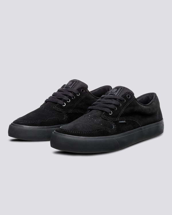 1 Topaz C3 - Recycled & Organic Shoes for Men Black U6TC3101 Element