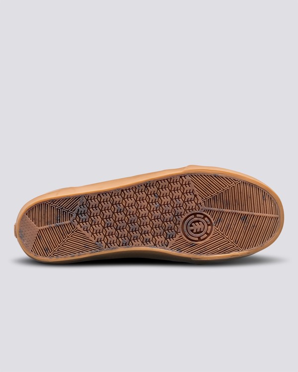 4 Wasso - Shoes for Men Brown U6WAS101 Element