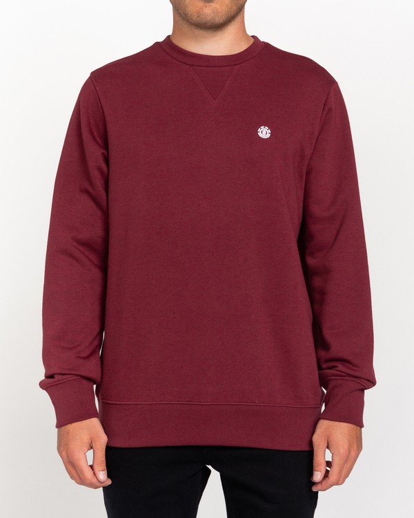 1 Cornell Classic - Sweat Rouge W1CRB5ELP1 Element