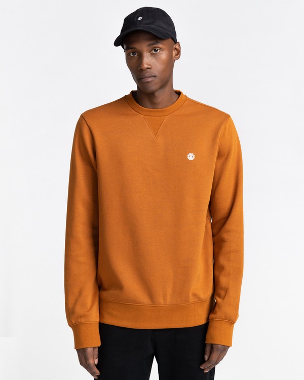 1 Cornell Classic - Sweat Marron W1CRB5ELP1 Element