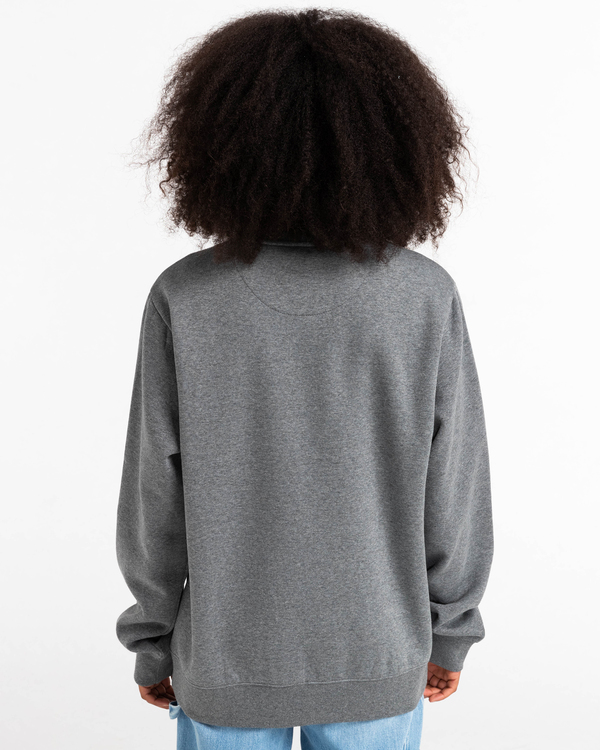 10 Cornell Classic - Sweat Gris W1CRB5ELP1 Element