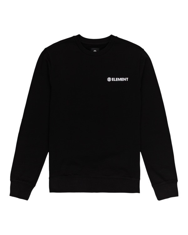 0 Blazin Chest - Sweatshirt für Männer Schwarz W1CRB7ELP1 Element