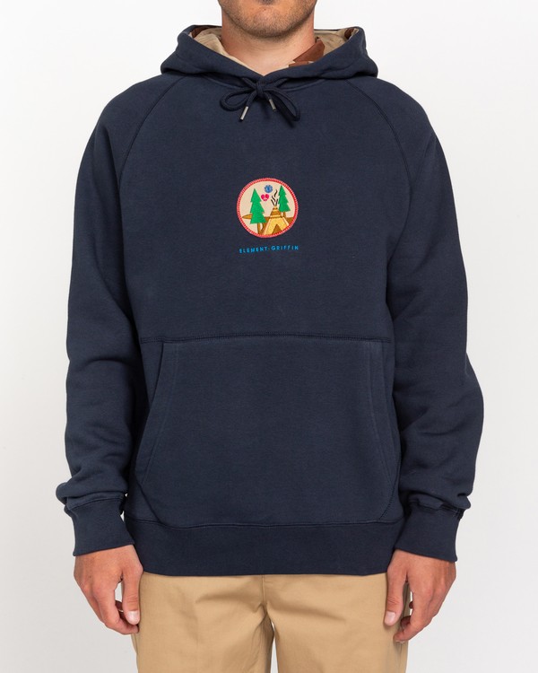 2 Griffin - Hoodie for Men  W1FLB8ELP1 Element