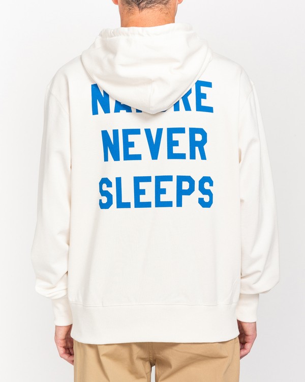 1 Forces - Hoodie for Men White W1HOB1ELP1 Element
