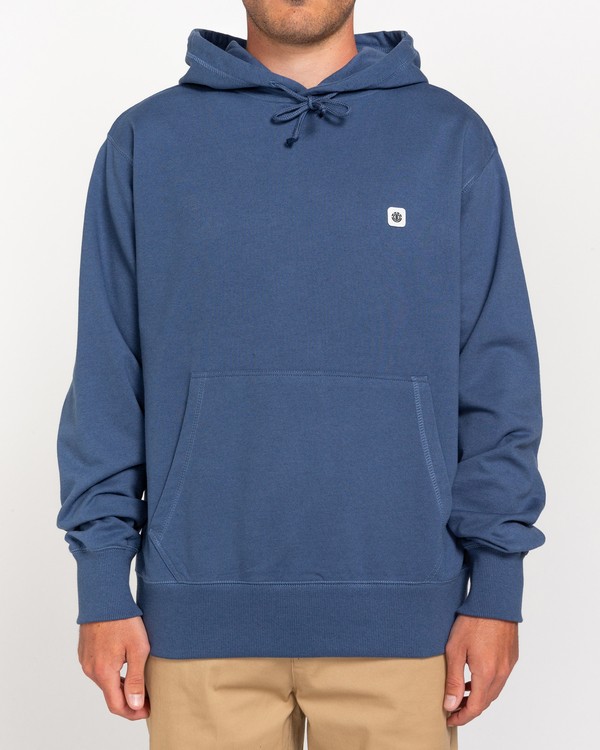 0 Forces - Kapuzenpulli für Männer Blau W1HOB1ELP1 Element