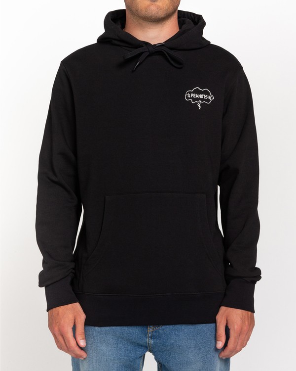 0 Peanuts Slide - Hoodie for Men  W1HOB2ELP1 Element