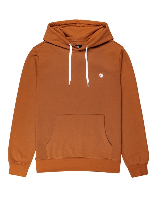 0 Cornell Classic - Sudadera con Capucha Marron W1HOB7ELP1 Element