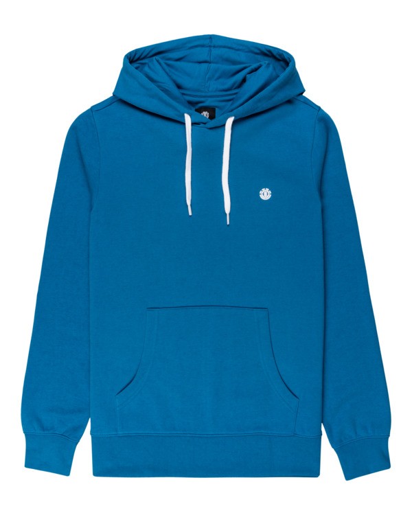 0 Cornell Classic - Sudadera con Capucha Azul W1HOB7ELP1 Element