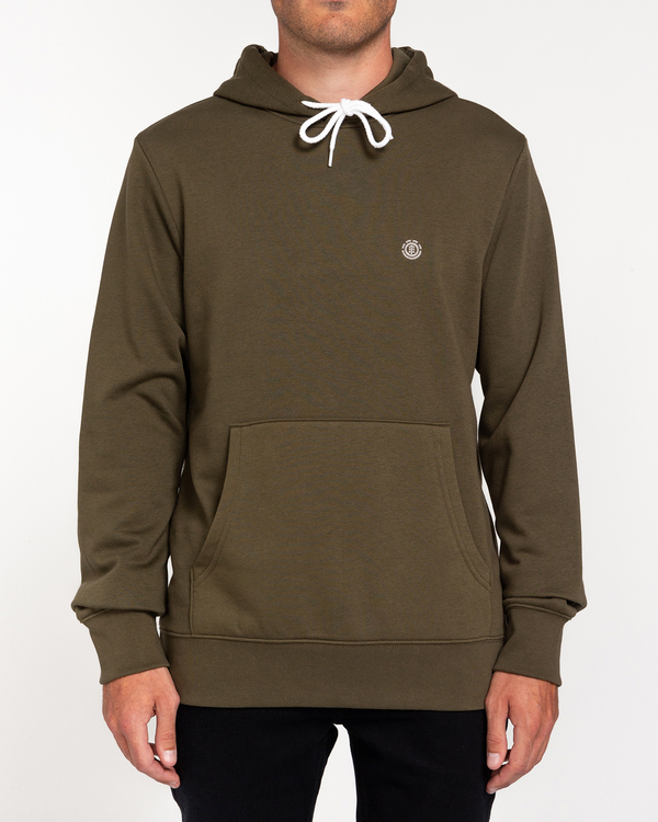 1 Cornell Classic - Sudadera con Capucha Verde W1HOB7ELP1 Element