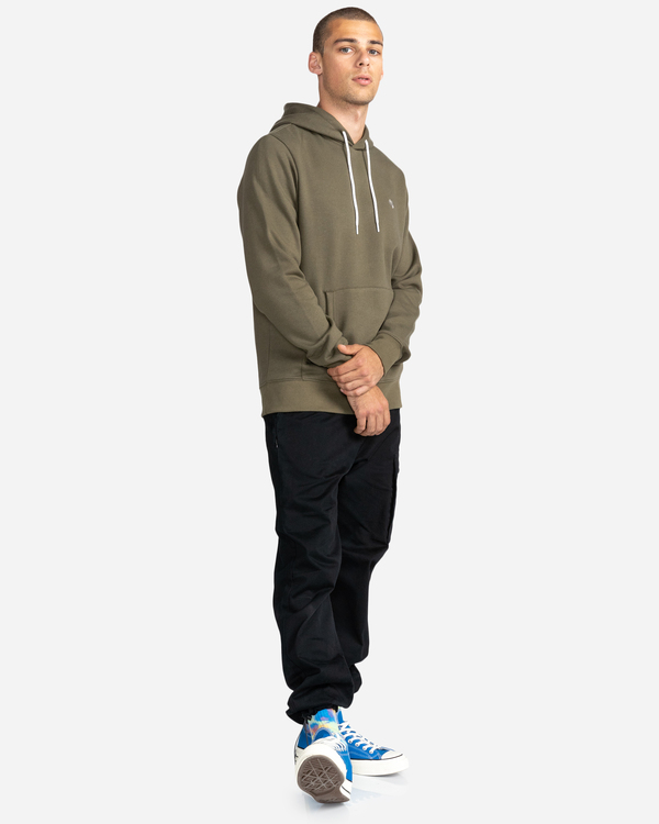 4 Cornell Classic - Sudadera con Capucha Verde W1HOB7ELP1 Element