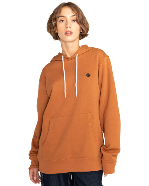 4 Cornell Classic - Hoodie Brown W1HOB7ELP1 Element