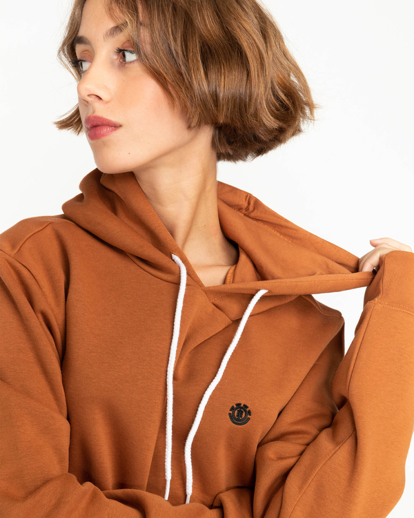 6 Cornell Classic - Hoodie Brown W1HOB7ELP1 Element