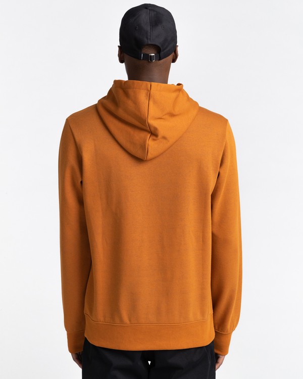 3 Cornell Classic - Sudadera con Capucha Marron W1HOB7ELP1 Element