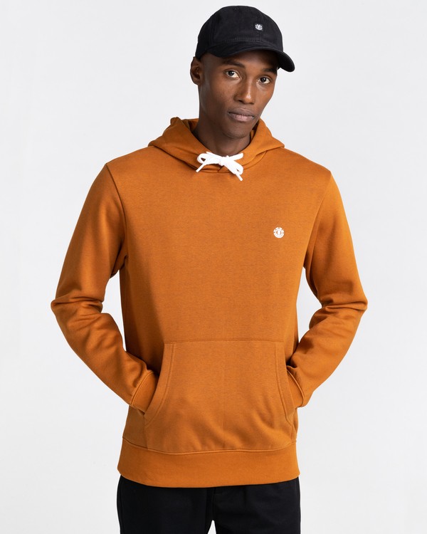 1 Cornell Classic - Sudadera con Capucha Marron W1HOB7ELP1 Element