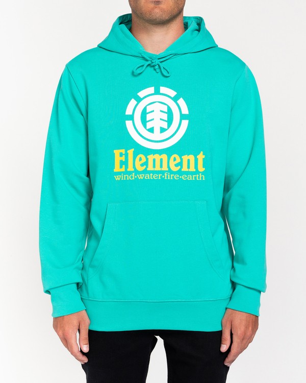 1 Vertical - Hoodie for Men  W1HOD1ELP1 Element