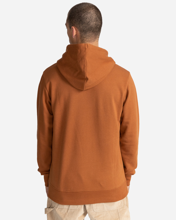 element, Blazin Chest - Sudadera con capucha para Hombre, MOCHA BISQUE (3699) 5 Blazin Chest - Sudadera con capucha para Hombre Marron W1HOD2ELP1 Element