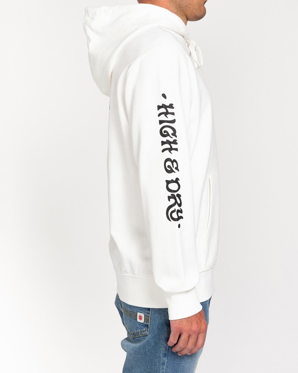 3 Timber! The Vision - Sudadera con capucha para Hombre Blanco W1HOE2ELP1 Element
