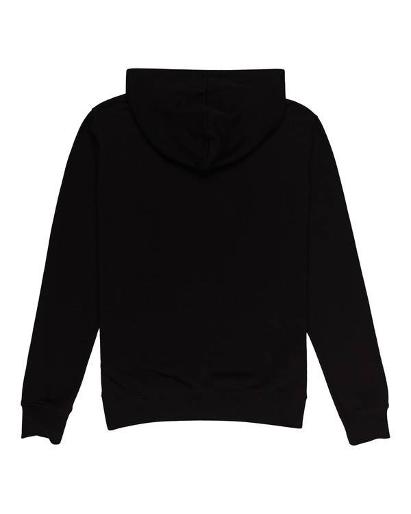 1 Lymont - Kapuzenpulli für Männer Schwarz W1HOE3ELP1 Element